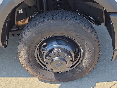 2026 RAM 3500 Chassis RAM 3500 TRADESMAN CREW CAB CHASSIS 4X4 60' CA