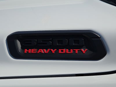 2026 RAM 3500 Chassis RAM 3500 TRADESMAN CREW CAB CHASSIS 4X4 60' CA