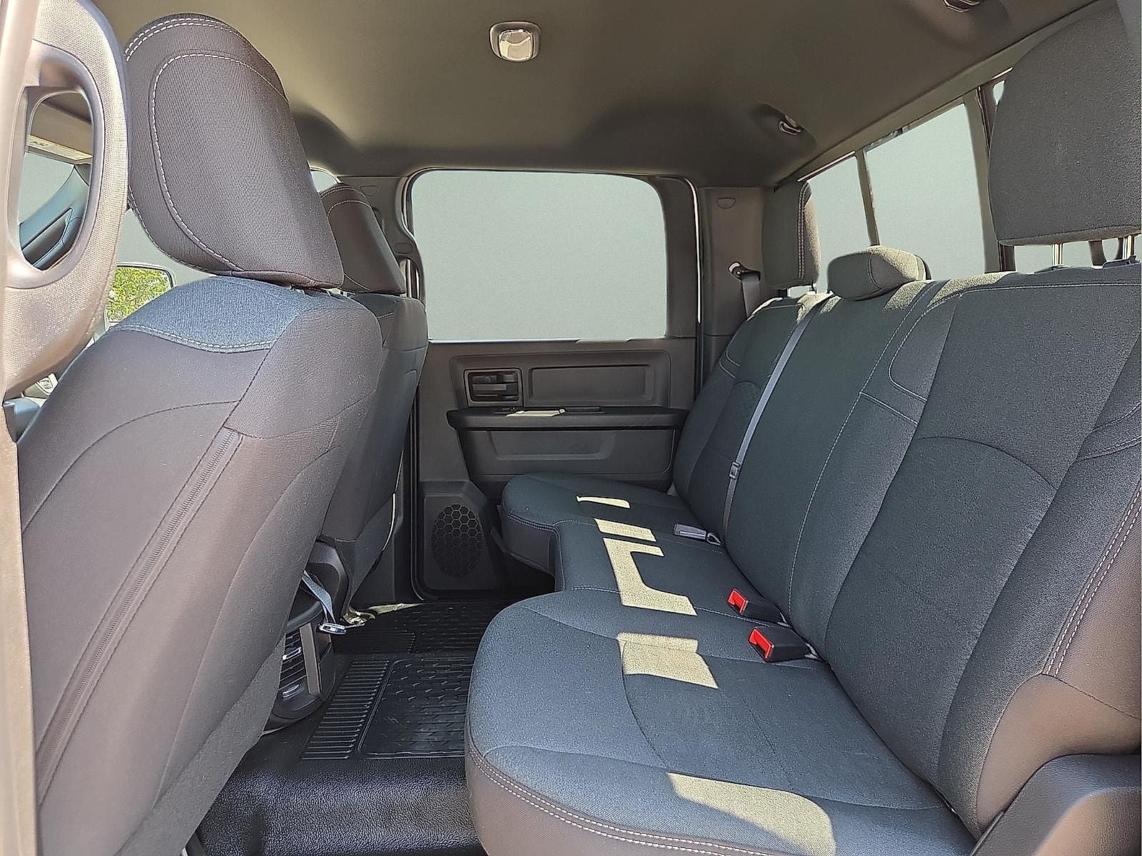 2026 RAM 3500 Chassis RAM 3500 TRADESMAN CREW CAB CHASSIS 4X4 60' CA