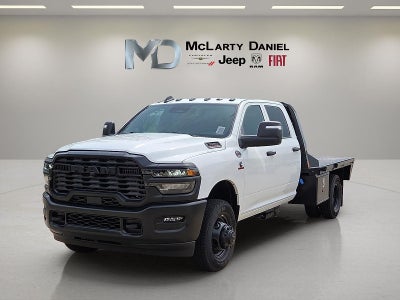2026 RAM Ram 3500 Chassis Cab RAM 3500 TRADESMAN CREW CAB CHASSIS 4X4 60' CA