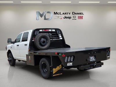 2026 RAM Ram 3500 Chassis Cab RAM 3500 TRADESMAN CREW CAB CHASSIS 4X4 60' CA