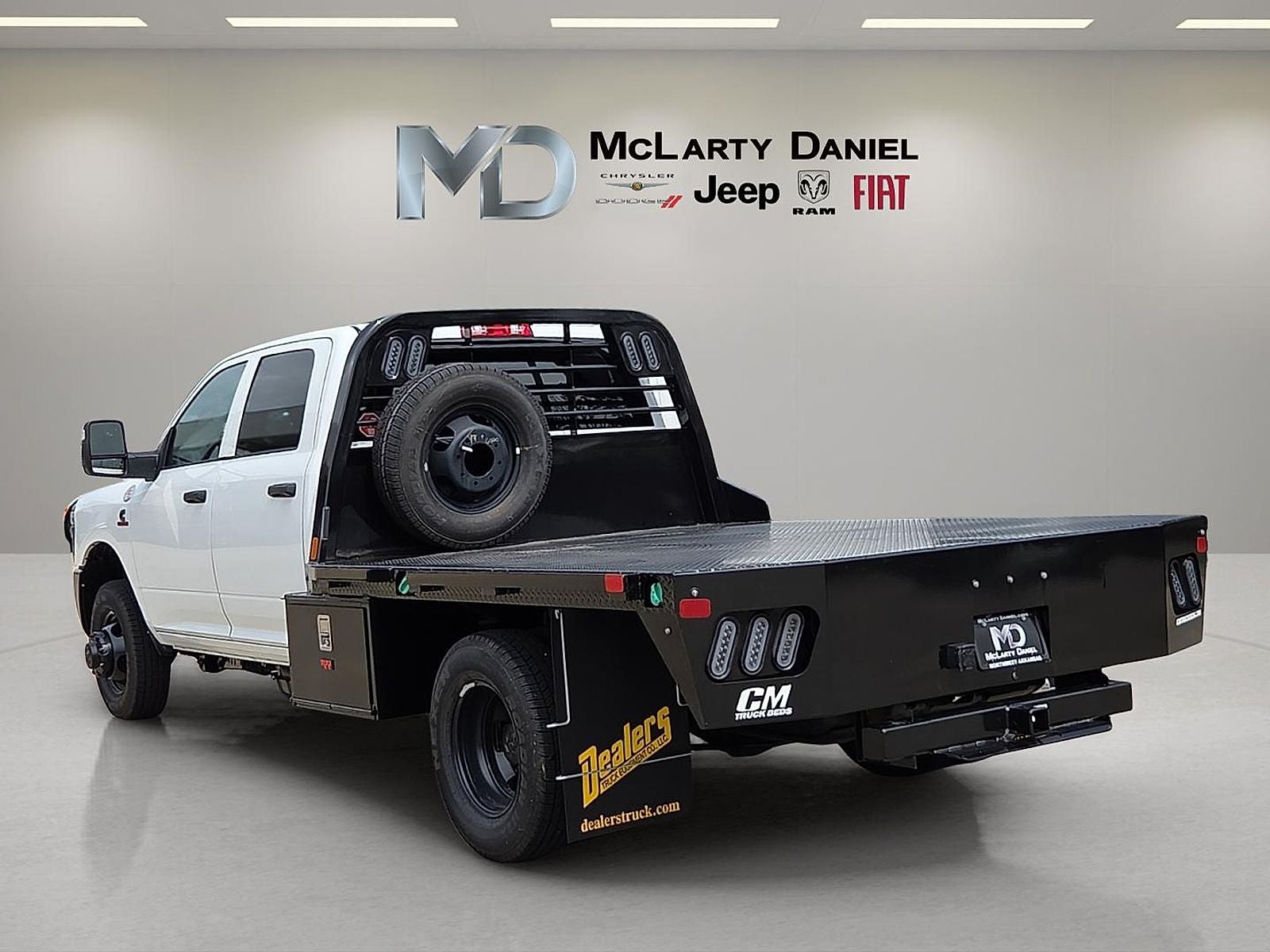 2026 RAM Ram 3500 Chassis Cab RAM 3500 TRADESMAN CREW CAB CHASSIS 4X4 60' CA