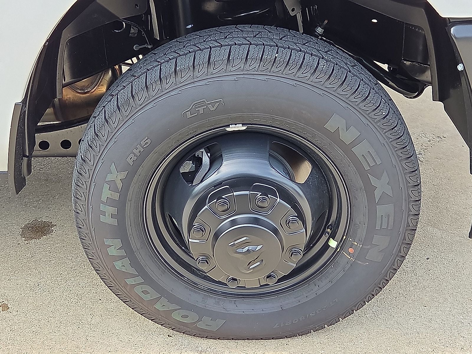 2026 RAM Ram 3500 Chassis Cab RAM 3500 TRADESMAN CREW CAB CHASSIS 4X4 60' CA
