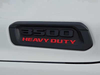 2026 RAM Ram 3500 Chassis Cab RAM 3500 TRADESMAN CREW CAB CHASSIS 4X4 60' CA