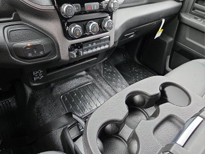 2026 RAM 3500 Tradesman/Big Horn