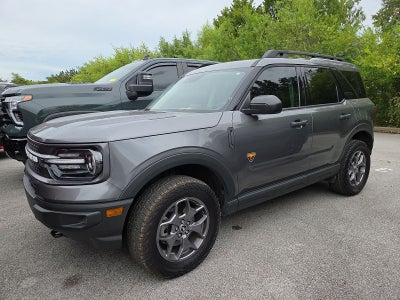 2023 Ford Bronco Sport Badlands