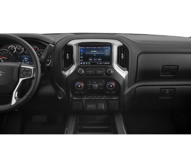 2022 Chevrolet Silverado 1500 LTD 4WD Crew Cab Short Bed LT Trail Boss