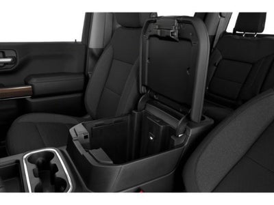2022 Chevrolet Silverado 1500 LTD 4WD Crew Cab Short Bed LT Trail Boss