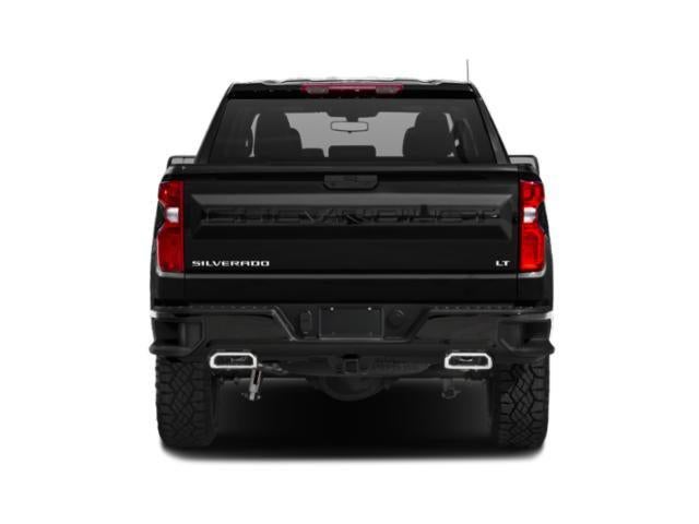 2022 Chevrolet Silverado 1500 LTD 4WD Crew Cab Short Bed LT Trail Boss