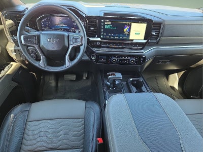 2024 Chevrolet Silverado 1500 4WD Crew Cab Short Bed ZR2