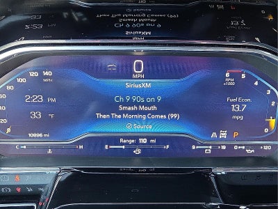 2024 Chevrolet Silverado 1500 4WD Crew Cab Short Bed ZR2