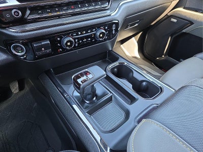 2024 Chevrolet Silverado 1500 4WD Crew Cab Short Bed ZR2