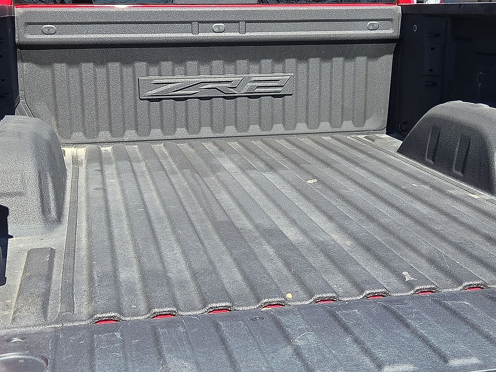 2024 Chevrolet Silverado 1500 4WD Crew Cab Short Bed ZR2