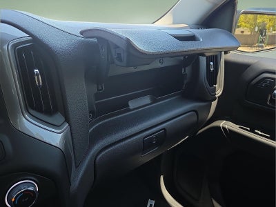 2025 Chevrolet Silverado 1500 4WD Crew Cab Short Bed Custom Trail Boss