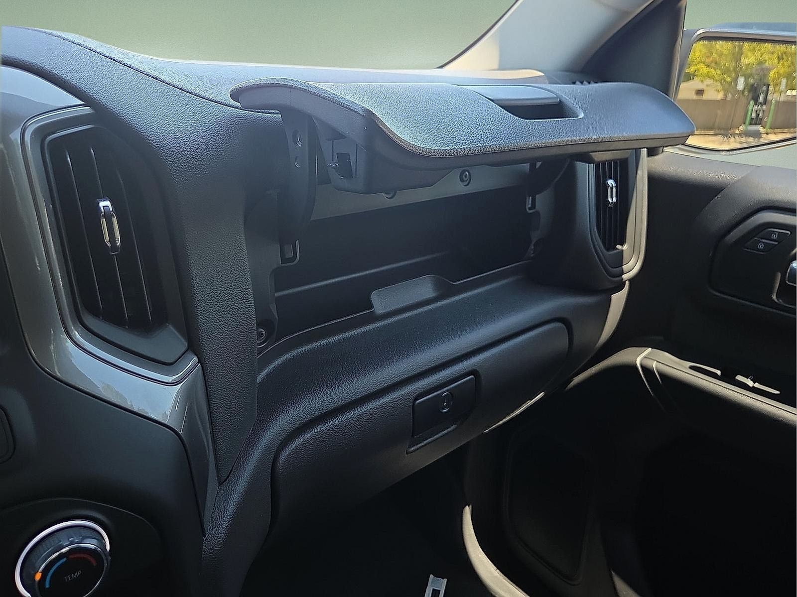 2025 Chevrolet Silverado 1500 4WD Crew Cab Short Bed Custom Trail Boss