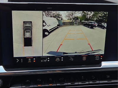 2025 Chevrolet Silverado 1500 4WD Crew Cab Short Bed LT Trail Boss