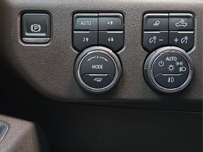 2025 Chevrolet Silverado 1500 4WD Crew Cab Short Bed LT Trail Boss