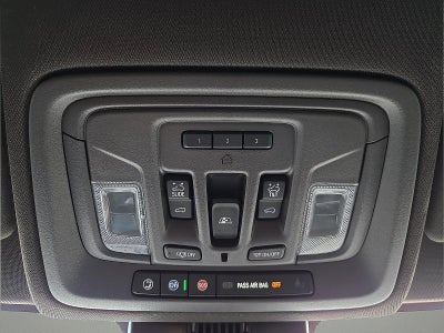 2025 Chevrolet Silverado 1500 4WD Crew Cab Short Bed LT Trail Boss