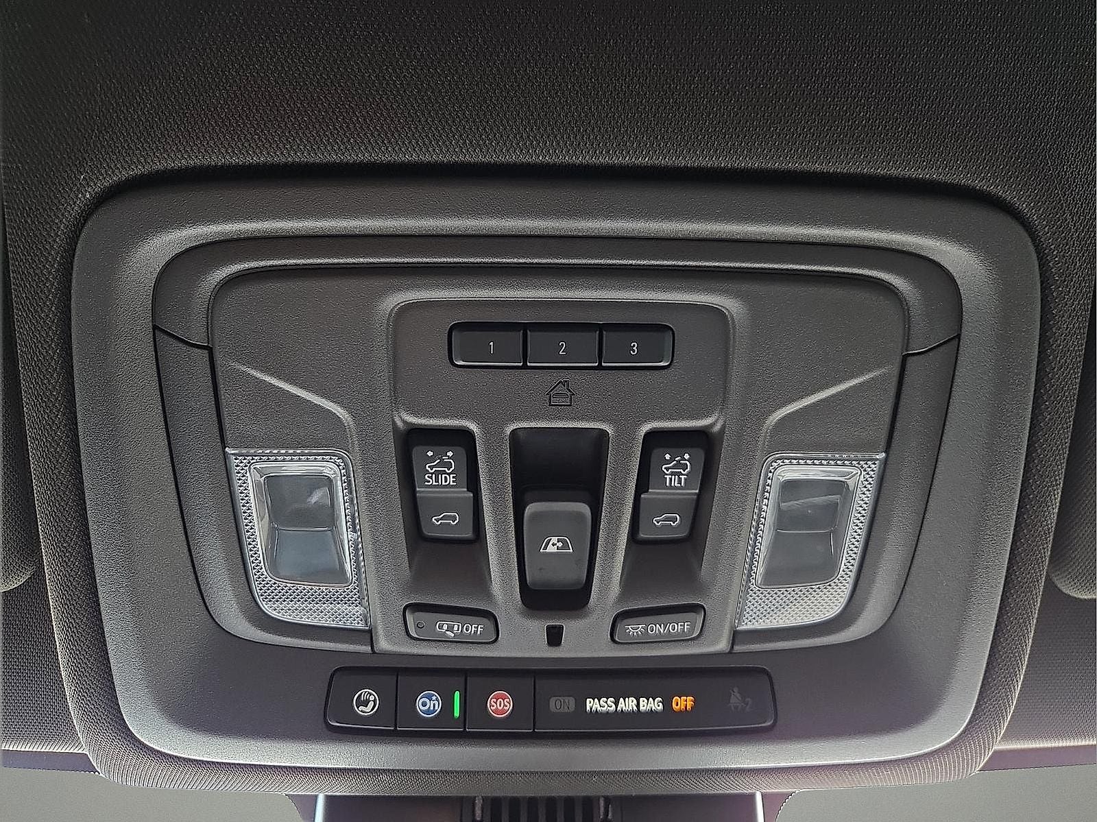 2025 Chevrolet Silverado 1500 4WD Crew Cab Short Bed LT Trail Boss