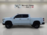 2025 Chevrolet Silverado 1500 4WD Crew Cab Short Bed LT Trail Boss