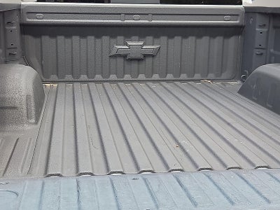 2025 Chevrolet Silverado 1500 4WD Crew Cab Short Bed LT Trail Boss