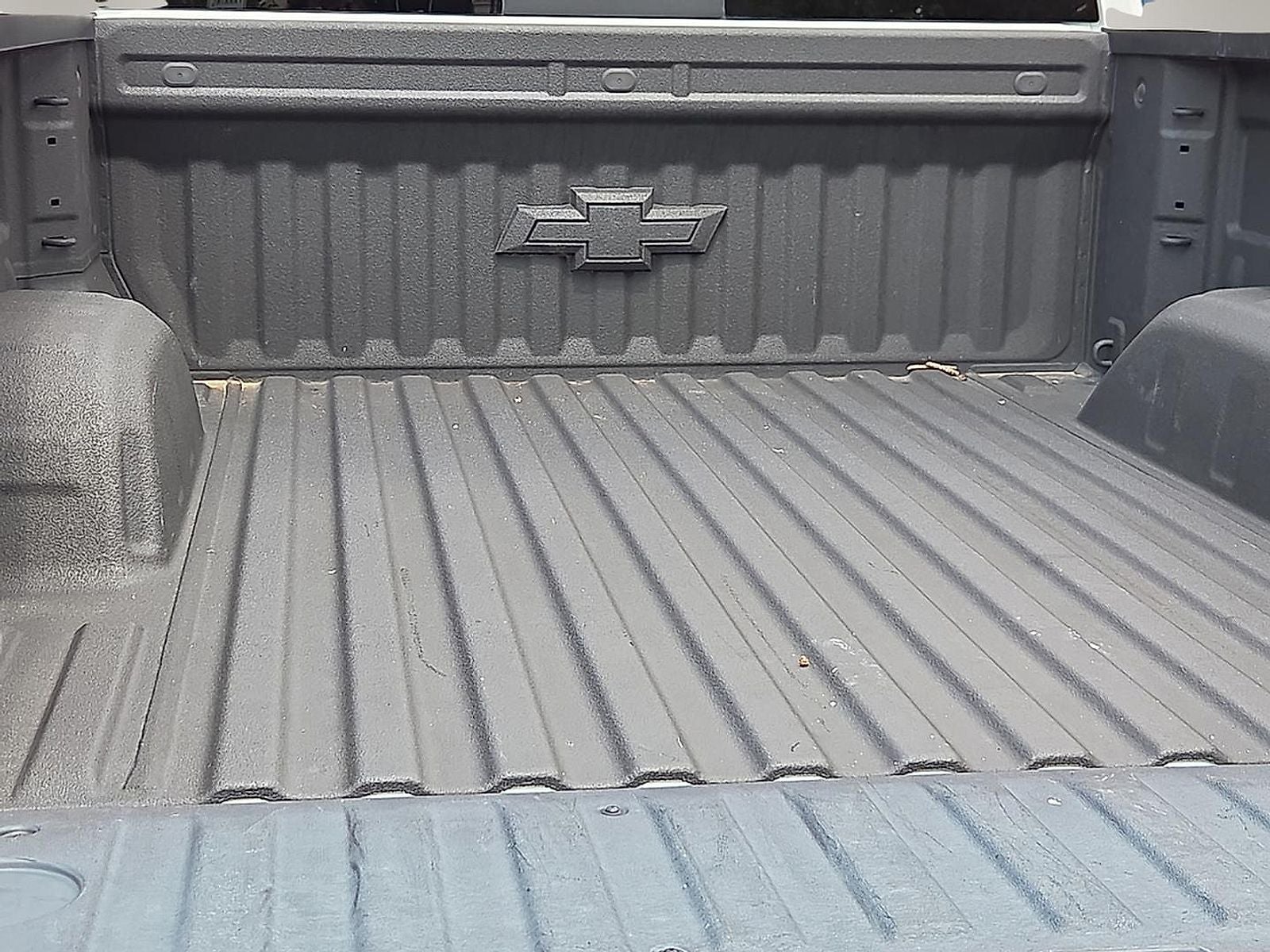 2025 Chevrolet Silverado 1500 4WD Crew Cab Short Bed LT Trail Boss