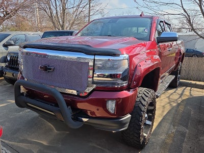 2016 Chevrolet Silverado 1500 High Country