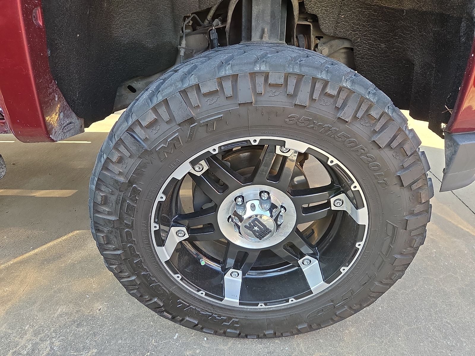 2016 Chevrolet Silverado 1500 High Country