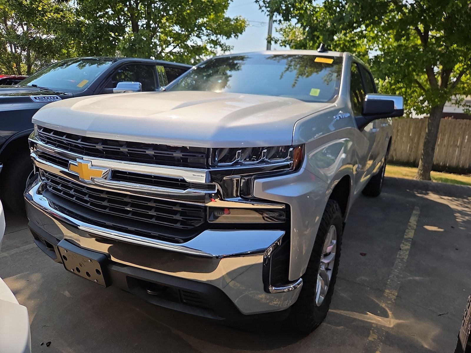2019 Chevrolet Silverado 1500 LT