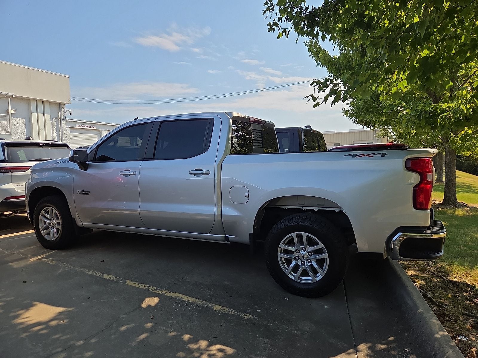 2019 Chevrolet Silverado 1500 LT
