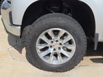 2020 Chevrolet Silverado 1500 4WD Crew Cab Short Bed LTZ