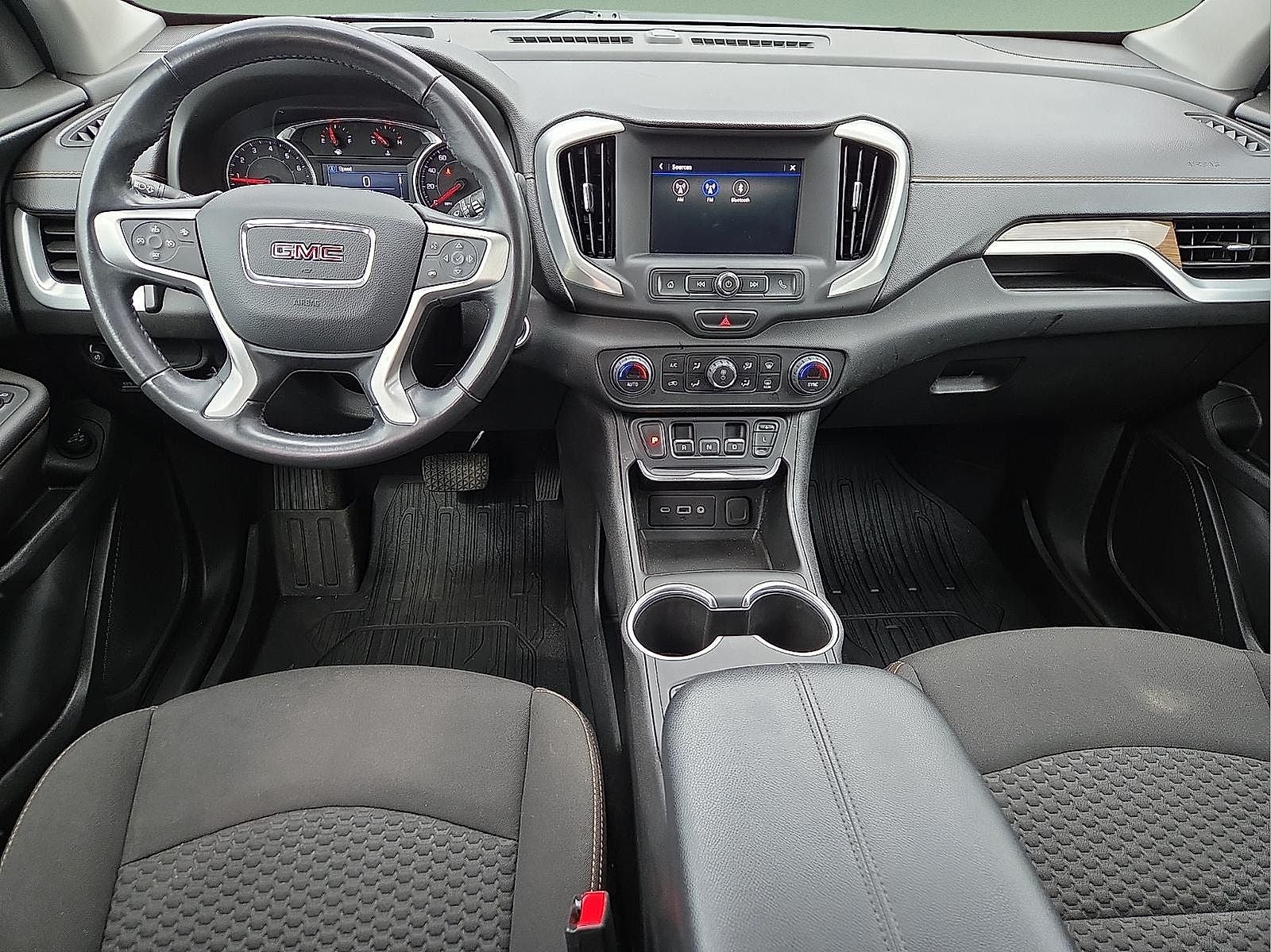 2021 GMC Terrain AWD SLE