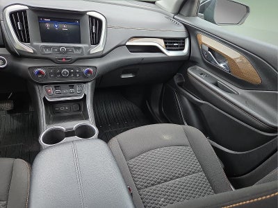 2021 GMC Terrain AWD SLE