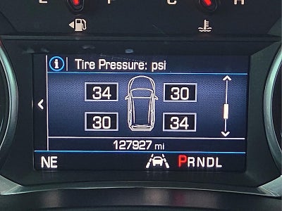 2020 Chevrolet Equinox FWD LT 1.5L Turbo
