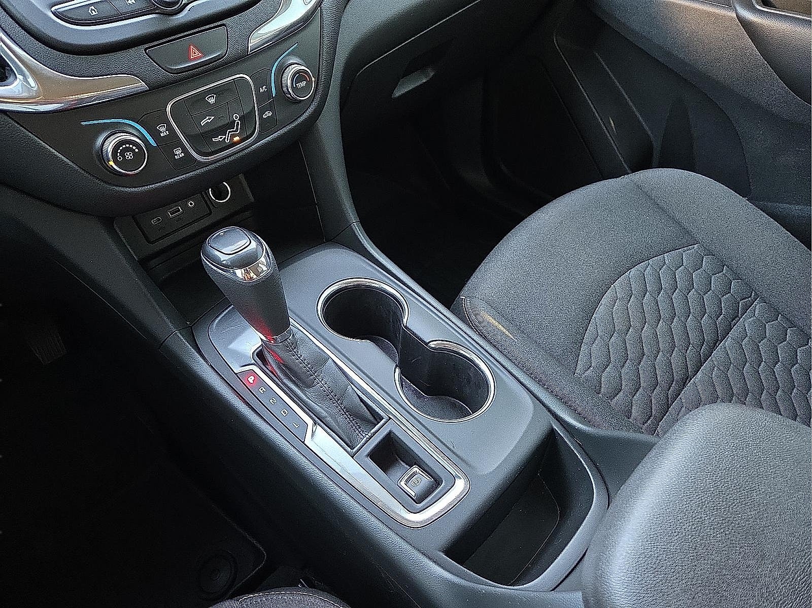 2020 Chevrolet Equinox FWD LT 1.5L Turbo