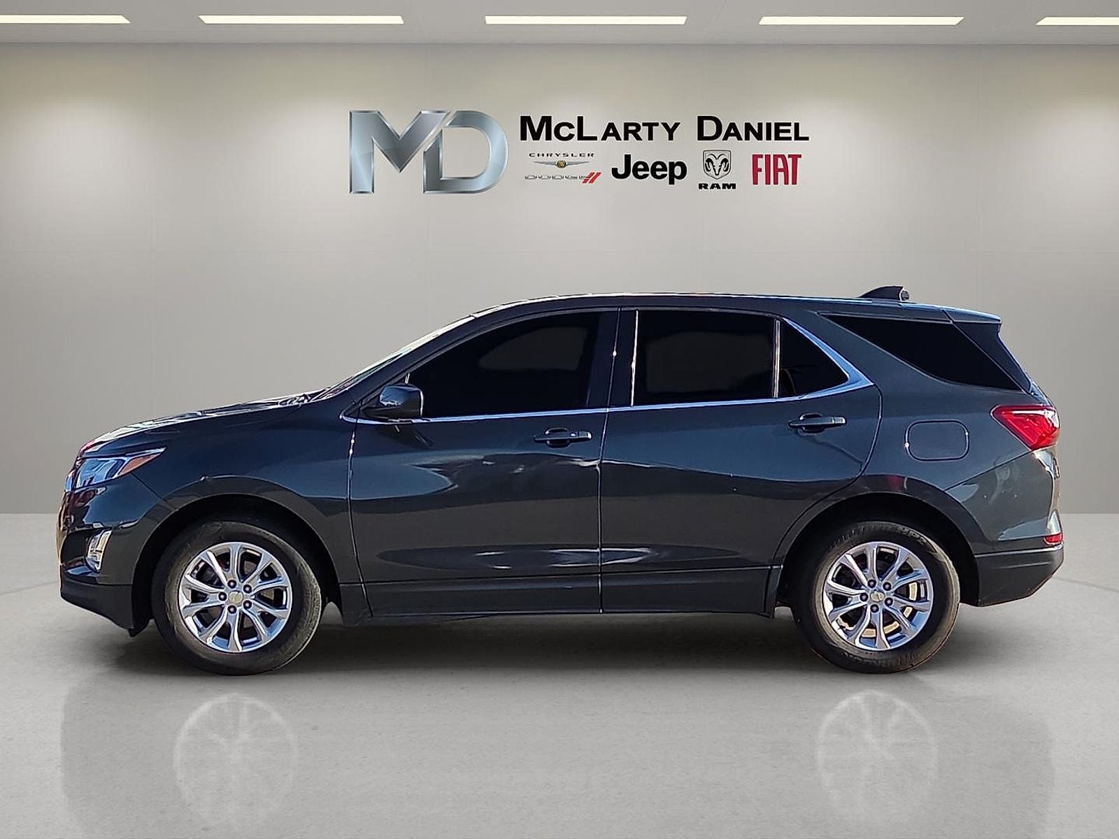 2020 Chevrolet Equinox FWD LT 1.5L Turbo