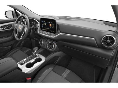 2025 Chevrolet Blazer FWD 2LT