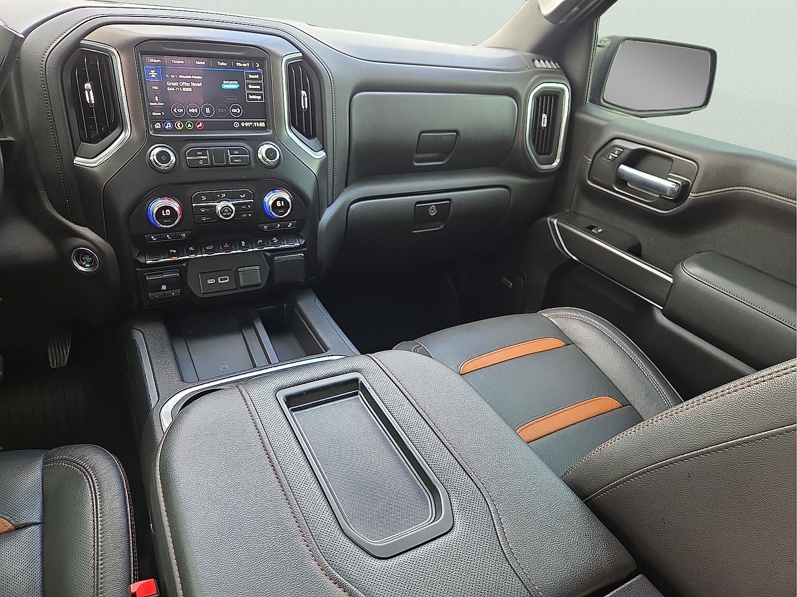 2020 GMC Sierra 1500 AT4
