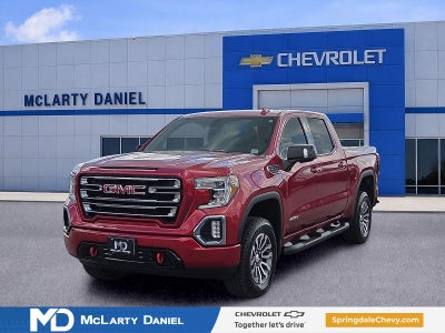 2020 GMC Sierra 1500 AT4