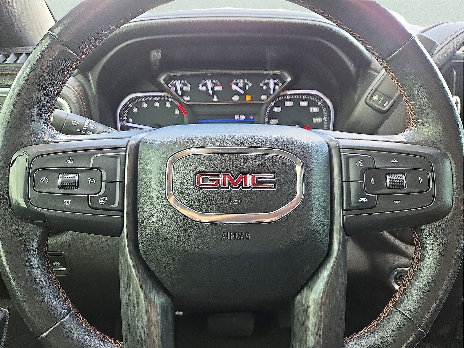 2020 GMC Sierra 1500 AT4