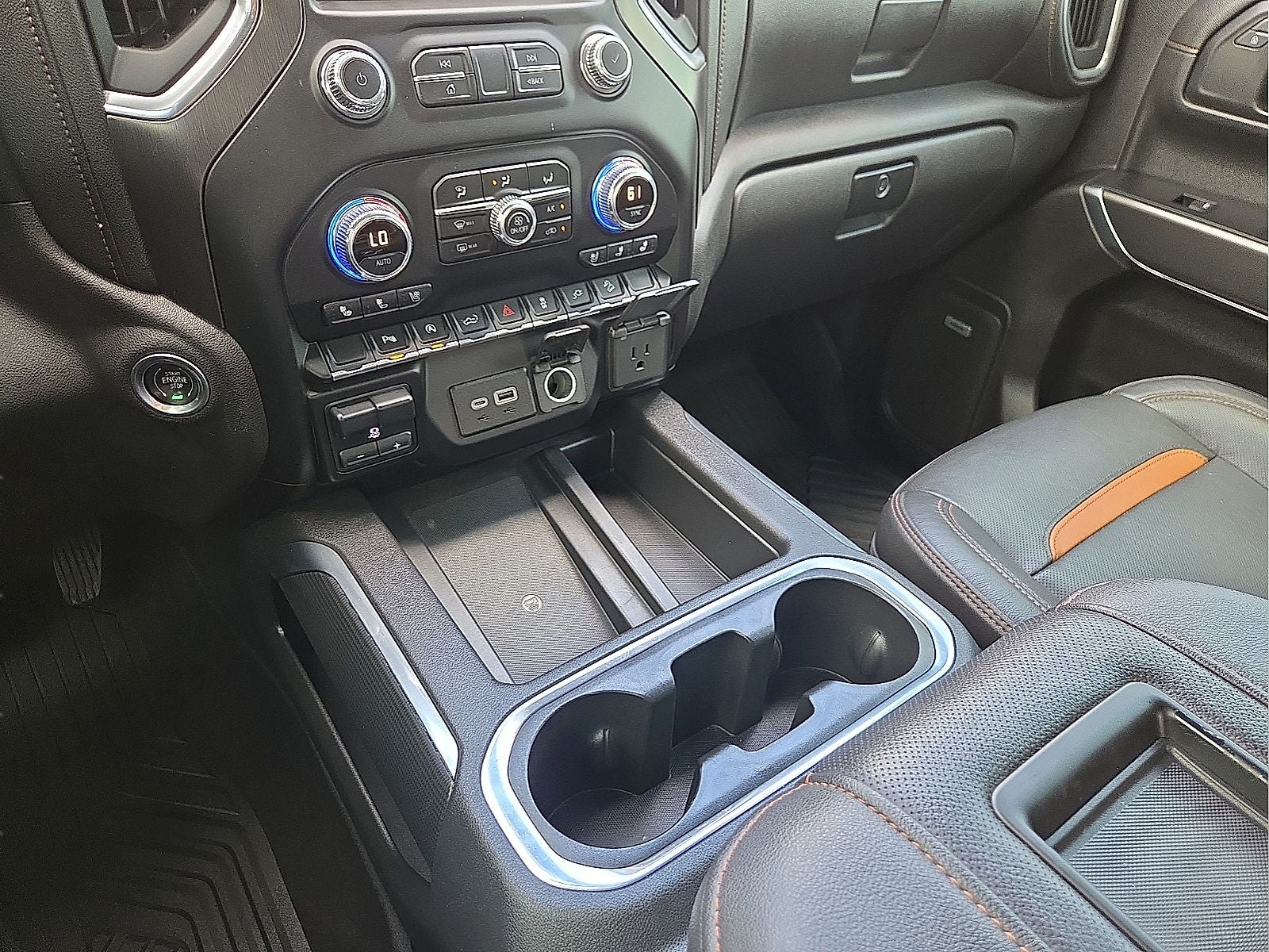 2020 GMC Sierra 1500 AT4