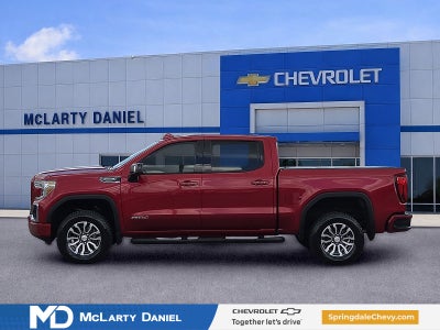 2020 GMC Sierra 1500 AT4