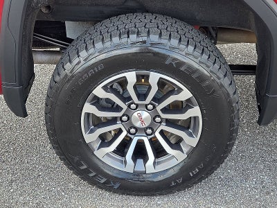 2020 GMC Sierra 1500 AT4