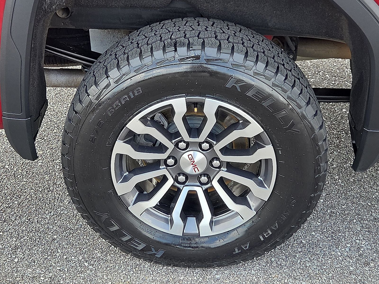 2020 GMC Sierra 1500 AT4