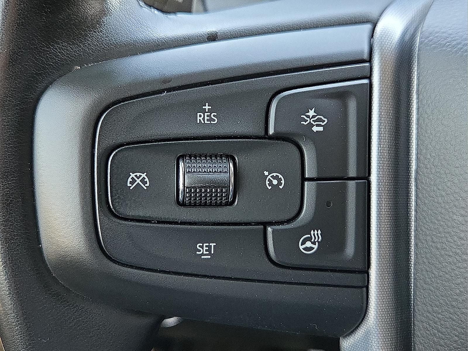 2024 GMC Sierra 1500 4WD Crew Cab Short Box Elevation with 3SB