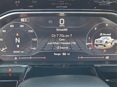 2024 GMC Sierra 1500 4WD Crew Cab Short Box Elevation with 3SB