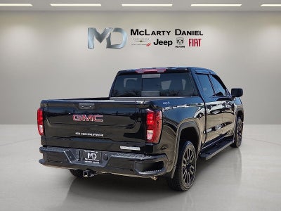 2024 GMC Sierra 1500 4WD Crew Cab Short Box Elevation with 3SB