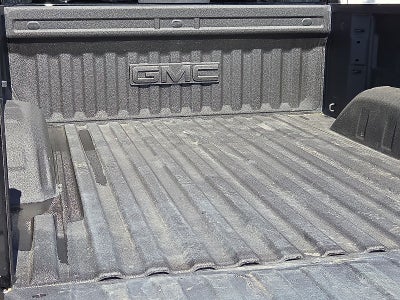 2024 GMC Sierra 1500 4WD Crew Cab Short Box Elevation with 3SB