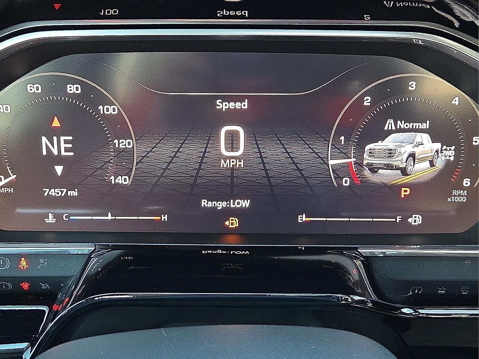 2026 GMC Sierra 1500 Crew Cab, Short Bed, SLT, 4WD