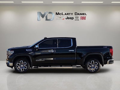 2026 GMC Sierra 1500 Crew Cab, Short Bed, SLT, 4WD